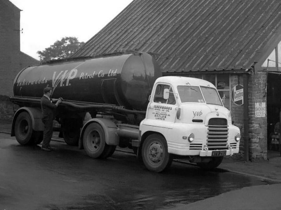  Bedford S 4x2 Tractor 1952 года  (фото 3 из 5)